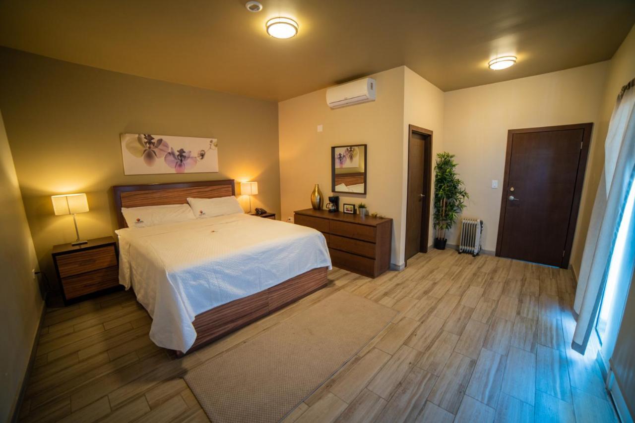 California Comfort & Suites Los Algodones  المظهر الخارجي الصورة