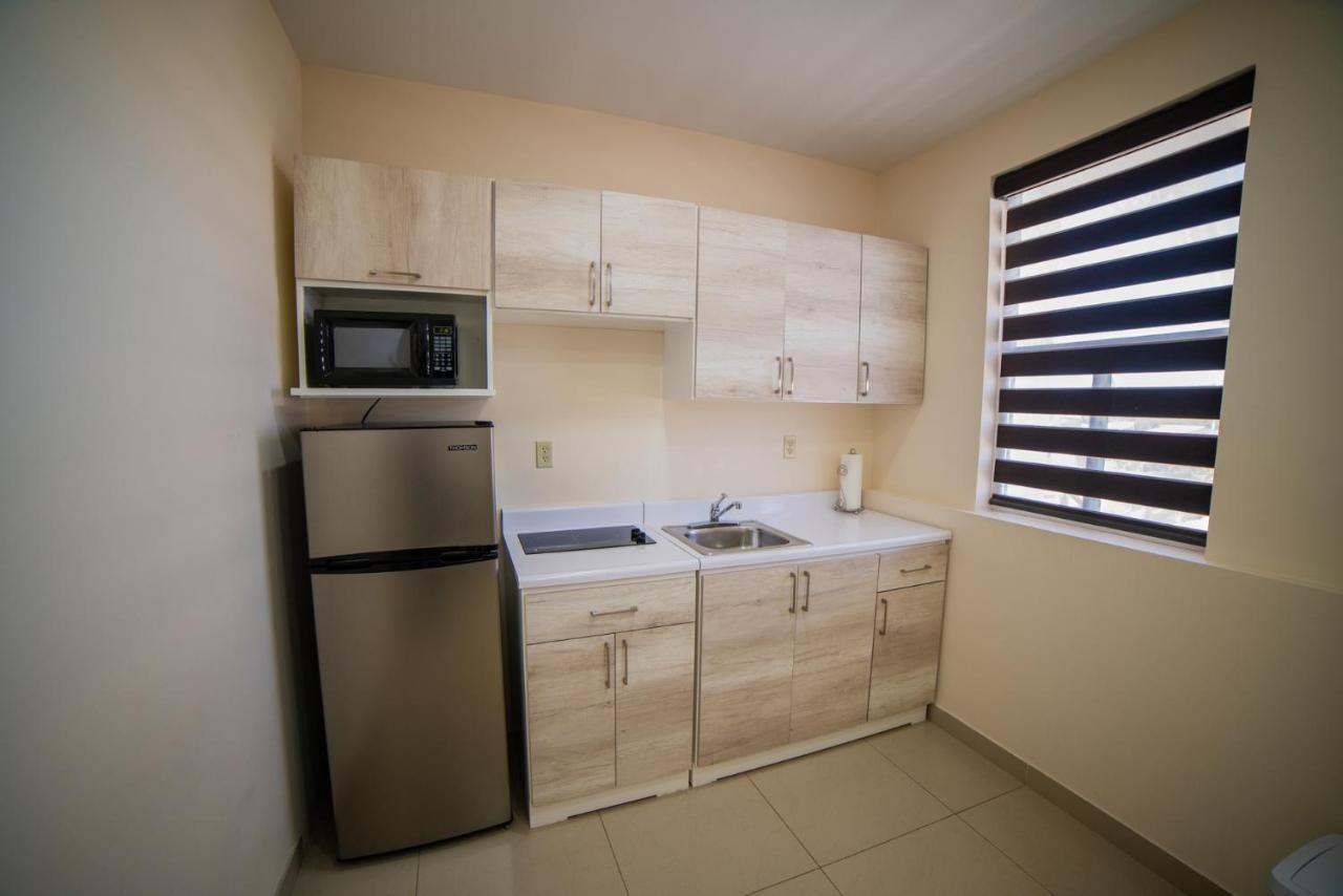 California Comfort & Suites Los Algodones  المظهر الخارجي الصورة