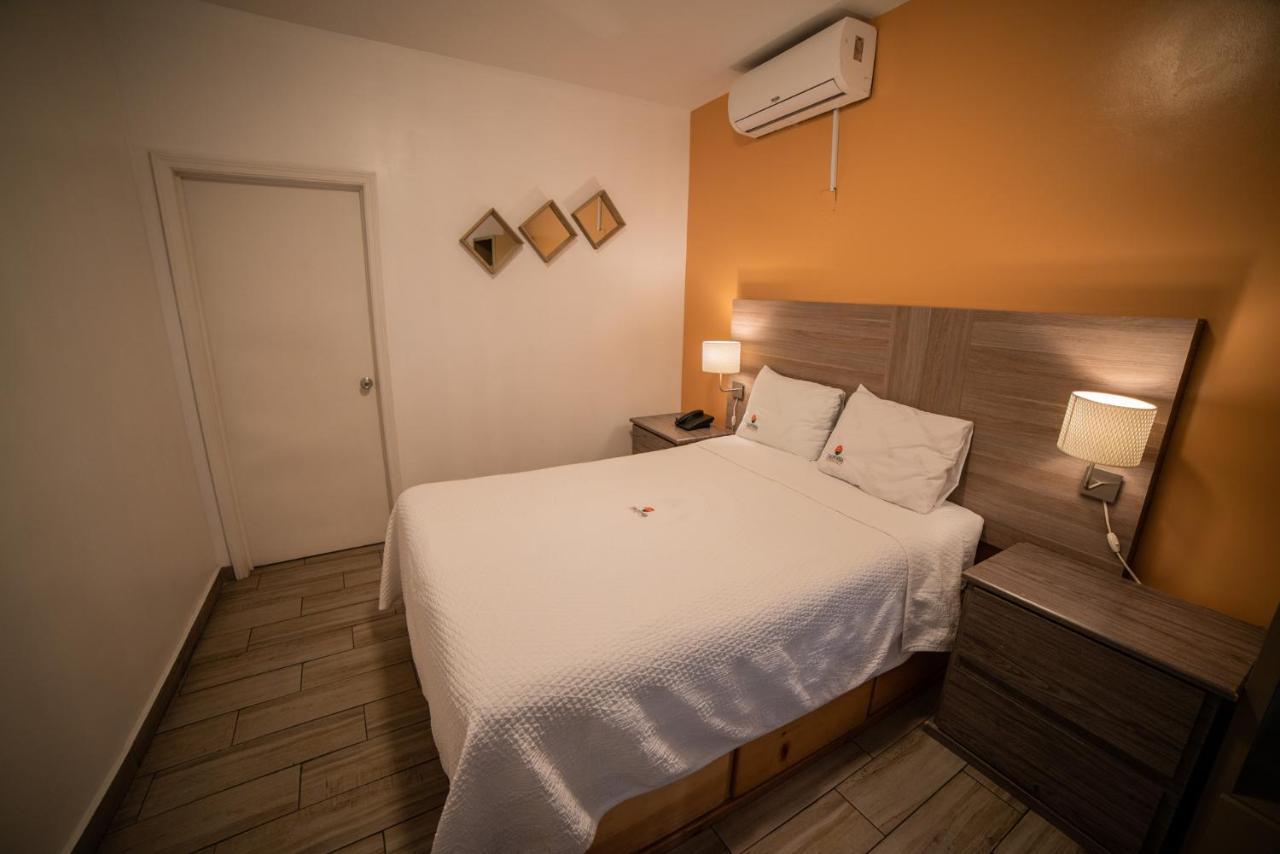 California Comfort & Suites Los Algodones  المظهر الخارجي الصورة