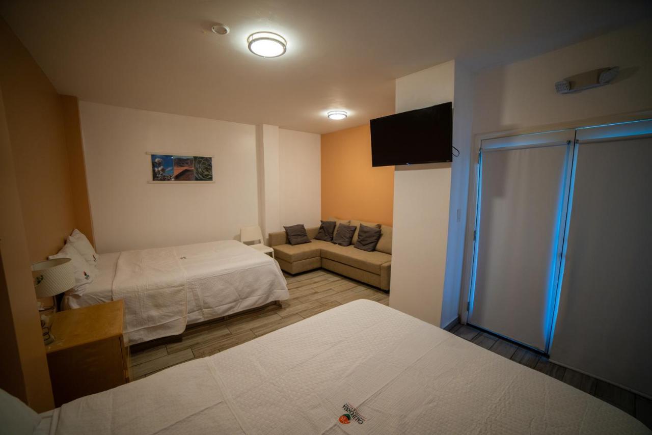 California Comfort & Suites Los Algodones  المظهر الخارجي الصورة