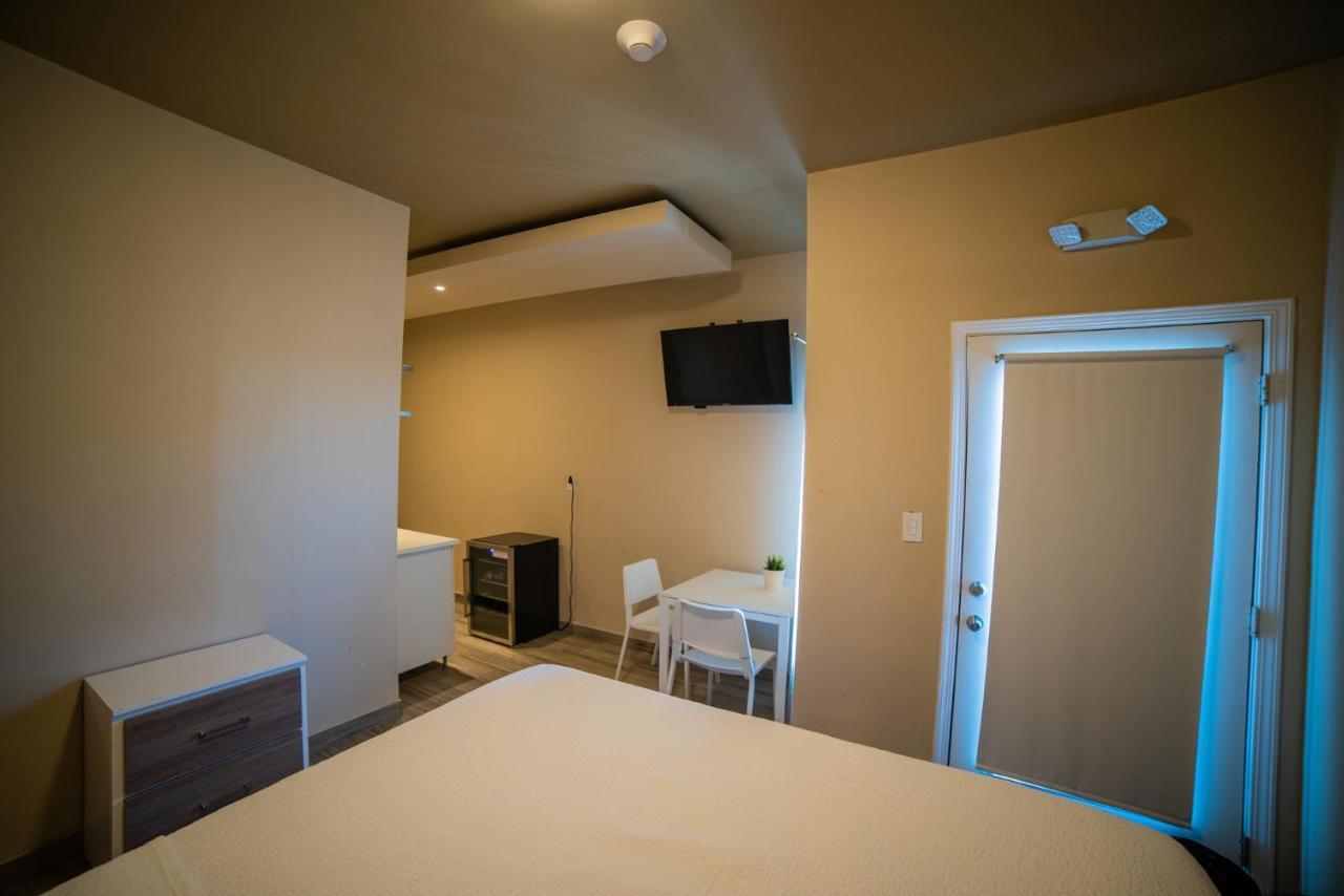 California Comfort & Suites Los Algodones  المظهر الخارجي الصورة