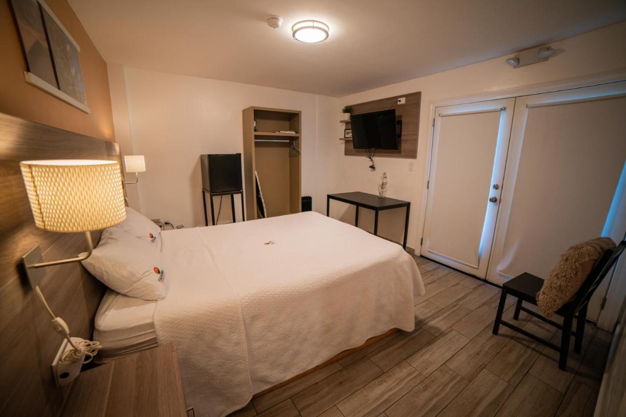 California Comfort & Suites Los Algodones  المظهر الخارجي الصورة
