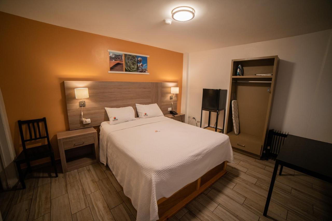 California Comfort & Suites Los Algodones  المظهر الخارجي الصورة