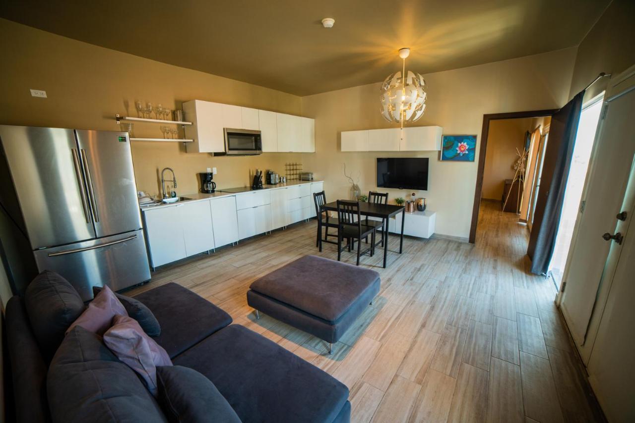 California Comfort & Suites Los Algodones  المظهر الخارجي الصورة