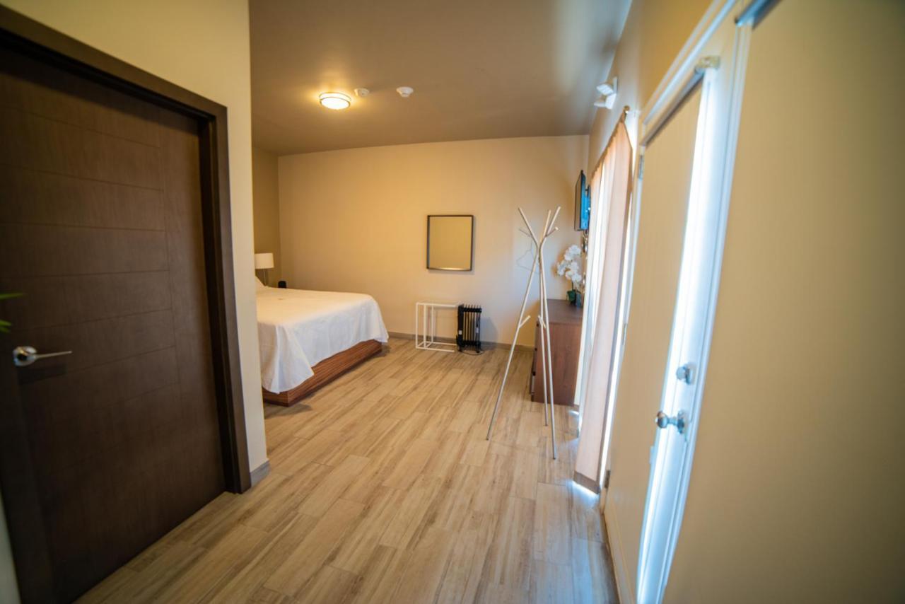 California Comfort & Suites Los Algodones  المظهر الخارجي الصورة