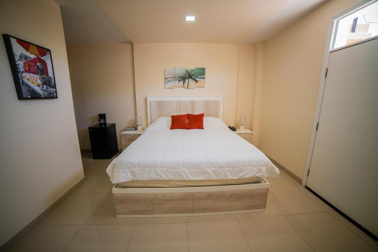 California Comfort & Suites Los Algodones  المظهر الخارجي الصورة