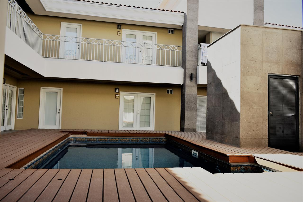 California Comfort & Suites Los Algodones  المظهر الخارجي الصورة