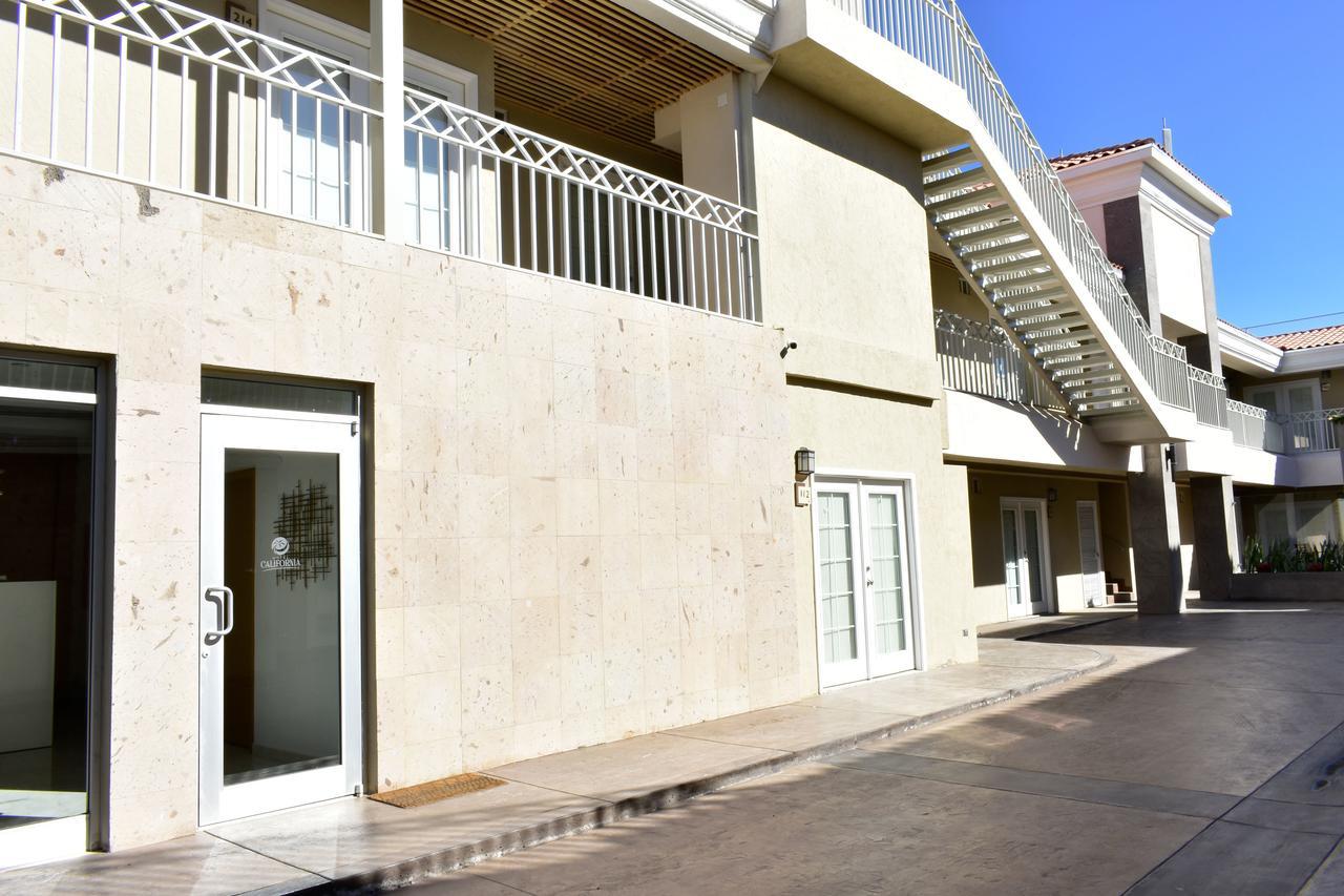 California Comfort & Suites Los Algodones  المظهر الخارجي الصورة