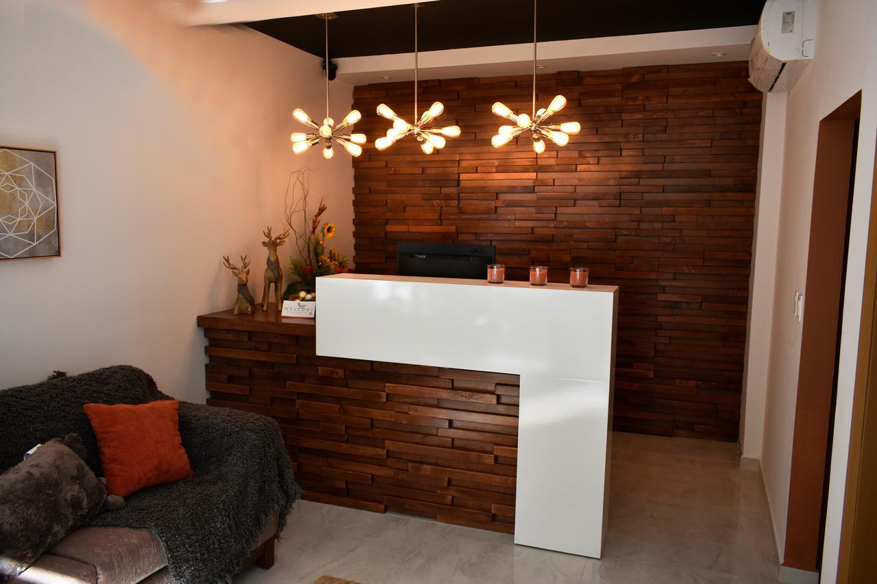 California Comfort & Suites Los Algodones  المظهر الخارجي الصورة