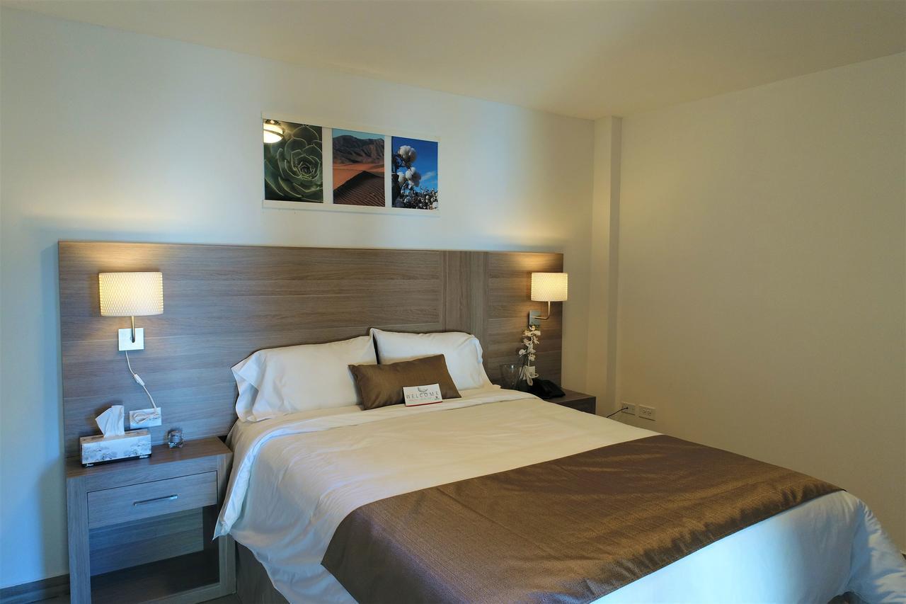 California Comfort & Suites Los Algodones  المظهر الخارجي الصورة