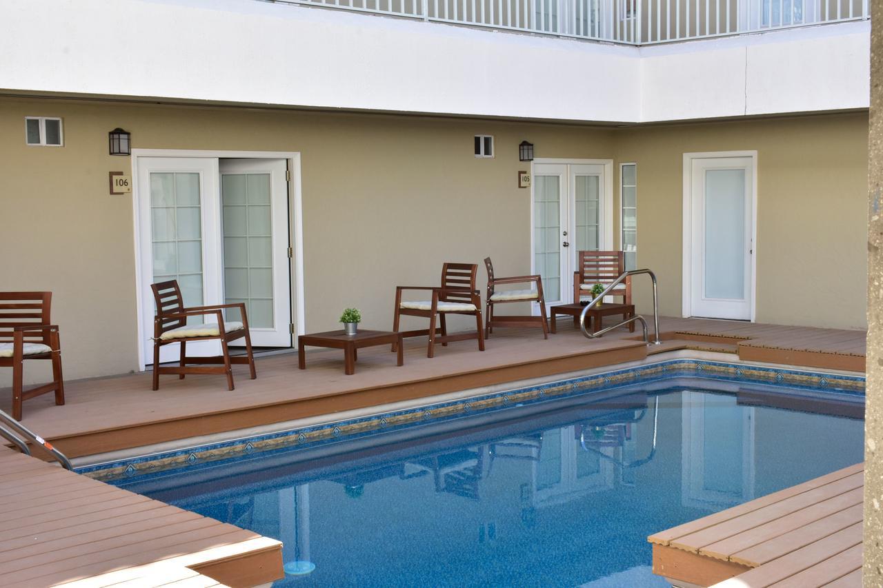 California Comfort & Suites Los Algodones  المظهر الخارجي الصورة