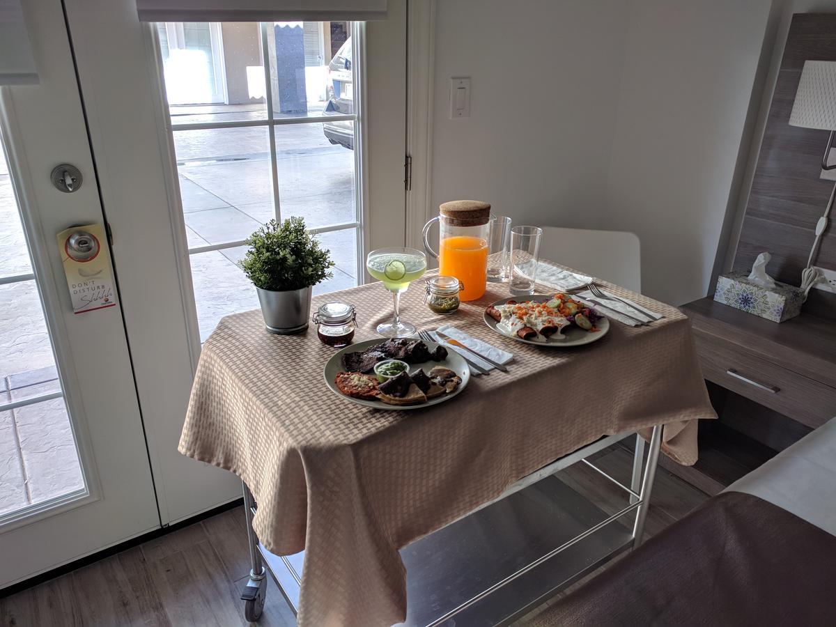 California Comfort & Suites Los Algodones  المظهر الخارجي الصورة